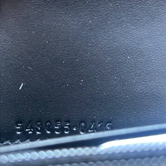 Gucci continental wallet with Cat authentic w/ box cards dust bag 🌺 - Picture 13 of 13